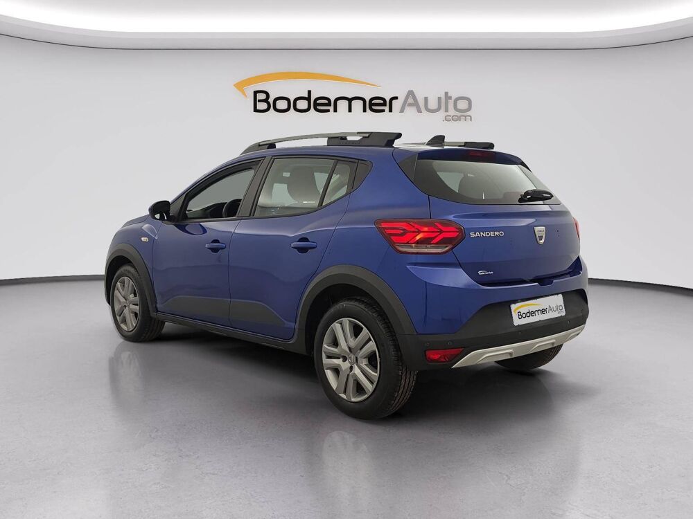 Sandero ECO-G 100 - 22 2022 occasion 29000 Quimper