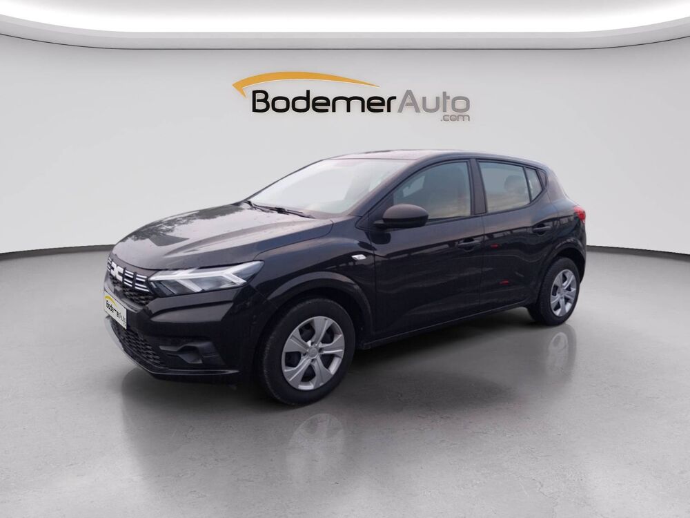 Sandero ECO-G 100 2023 occasion 14400 Bayeux