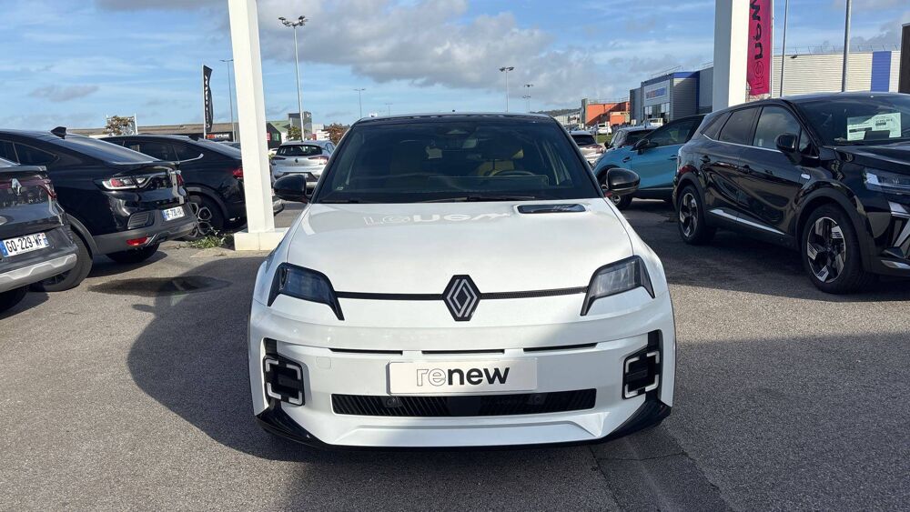 R5 Renault 5 E-Tech Electrique 150 ch autonomie confort 2025 occasion 50100 Cherbourg-en-Cotentin