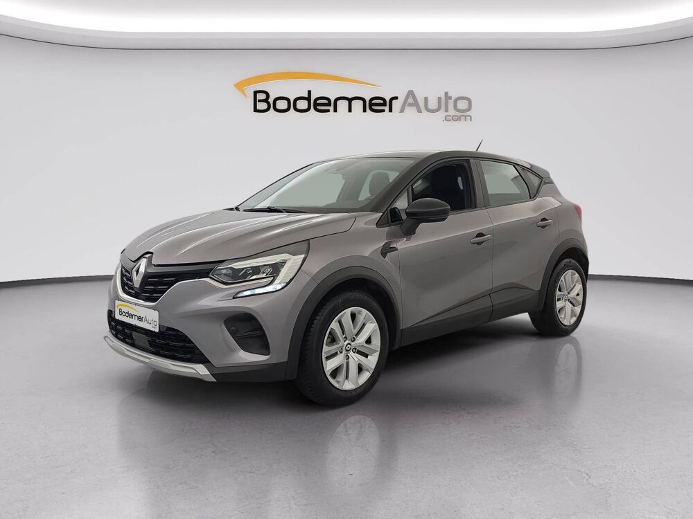 Captur TCe 90 - 21 2022 occasion 14500 Vire