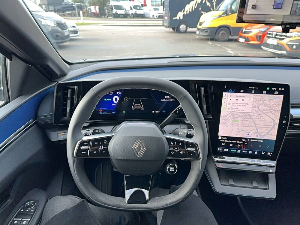 M&eacute;gane Megane E-Tech 220 ch autonomie confort 2025 occasion 50100 Cherbourg-en-Cotentin