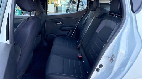 Sandero ECO-G 100 2021 occasion 61000 Alen&ccedil;on