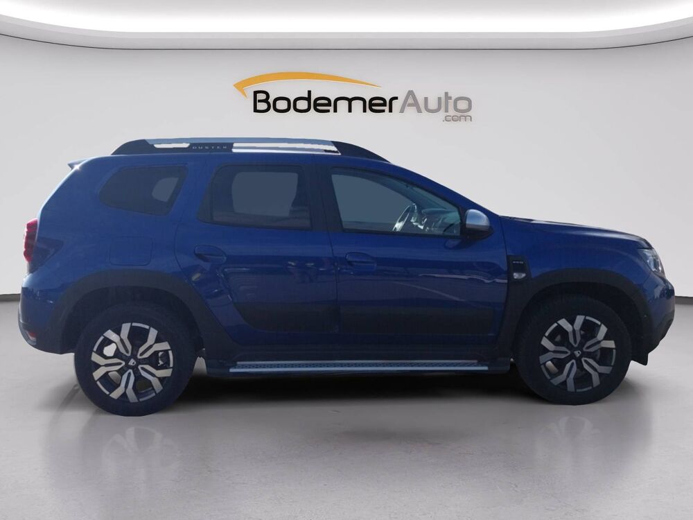 Duster Blue dCi 115 4x4 2022 occasion 50000 Saint-L&ocirc;