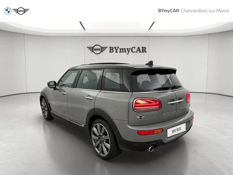 Cooper Clubman 136 ch DKG7 2020 occasion 94430 Chennevi&egrave;res-sur-Marne