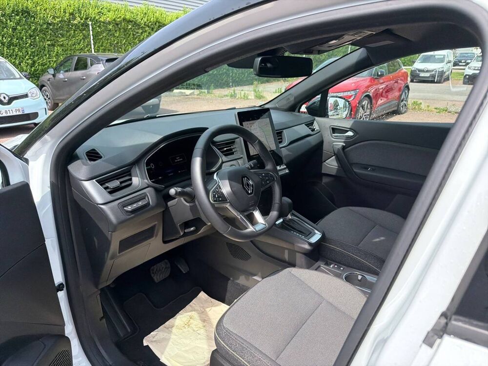 Captur E-Tech full hybrid 145 ch 2025 occasion 14200 H&eacute;rouville-Saint-Clair