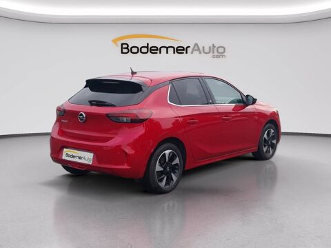 Corsa Electrique 136 ch & Batterie 50 kw/h 2021 occasion 29900 Concarneau