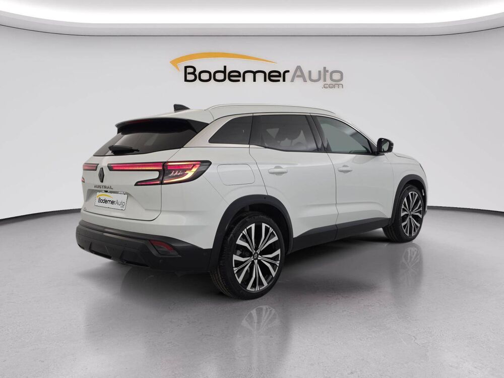 Austral mild hybrid 160 auto 2023 occasion 61200 Argentan