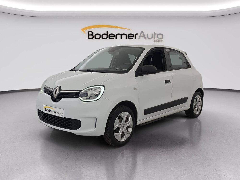 Twingo III E-Tech 2022 occasion 29200 Brest