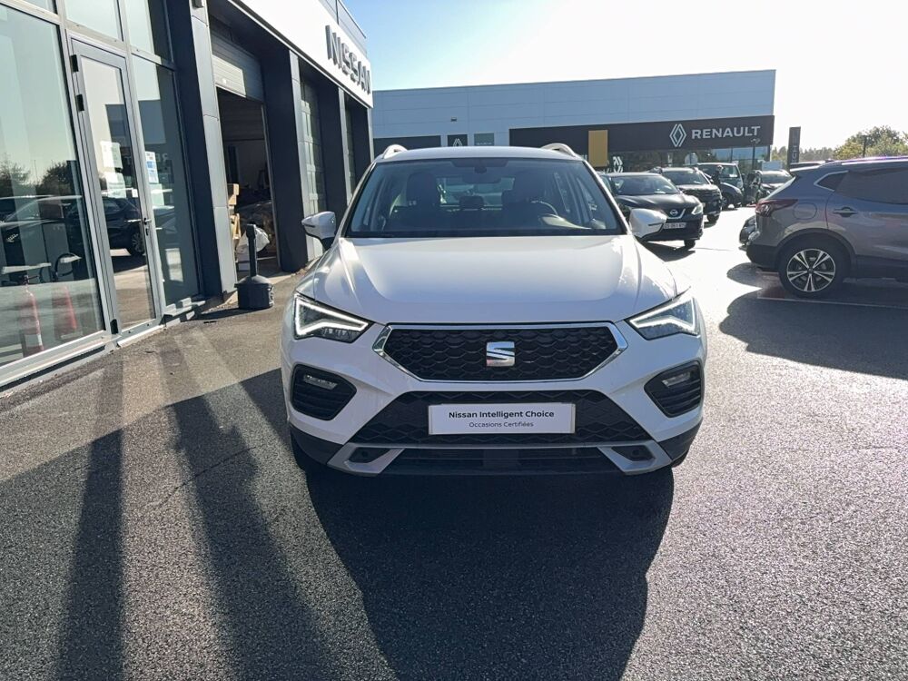 Ateca 1.5 TSI 150 ch Start/Stop DSG7 2023 occasion 29000 Quimper