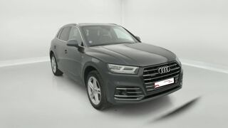 Q5 55 TFSI e 367 S tronic 7 Quattro 2020 occasion 25000 Besan&ccedil;on