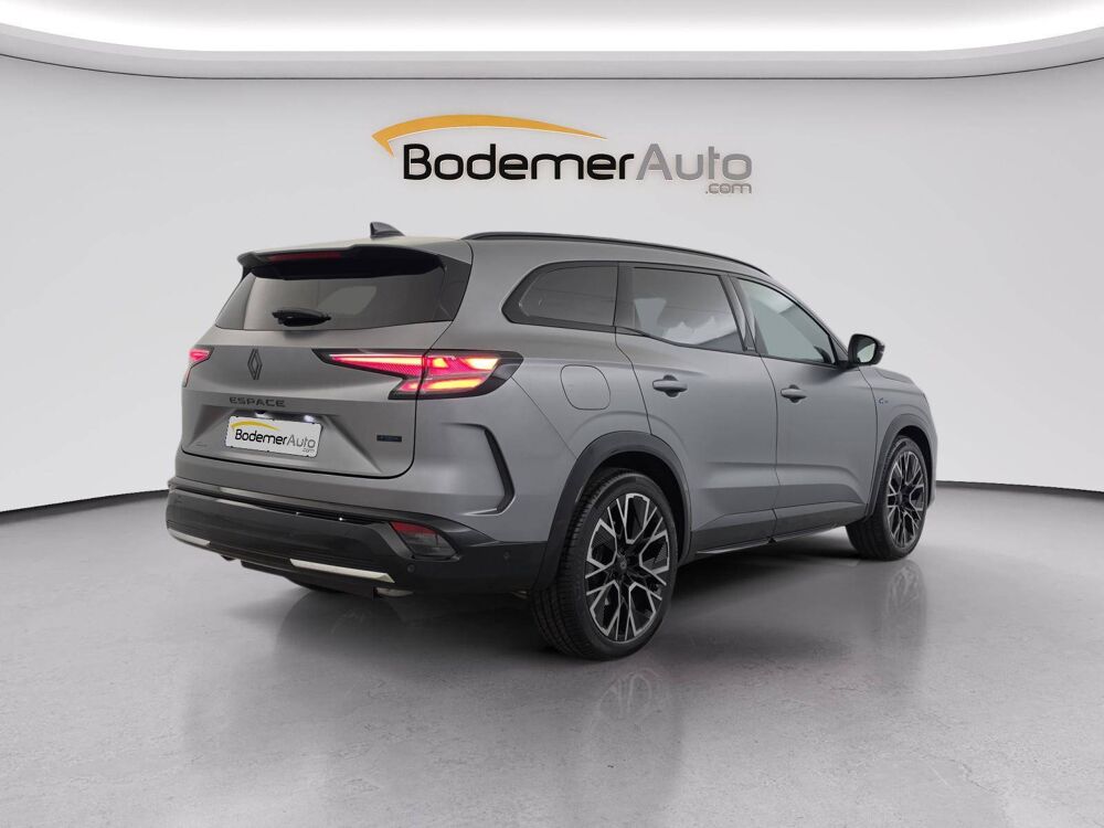 Espace full hybrid E-Tech 200 ch 7pl 2026 occasion 14200 H&eacute;rouville-Saint-Clair