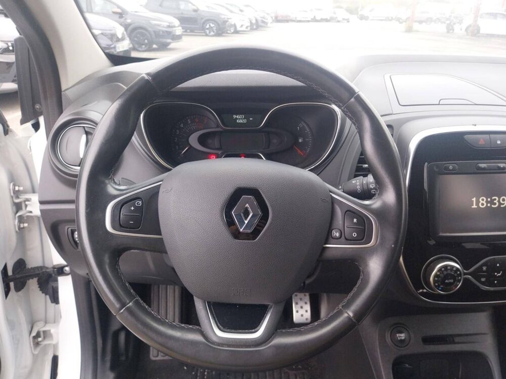 Captur TCe 90 Energy 2017 occasion 29600 Morlaix