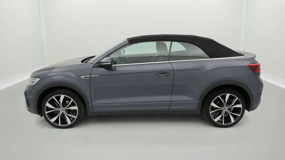 T-ROC T-Roc Cabriolet 1.5 TSI EVO 150 Start/Stop DSG7 2022 occasion 25000 Besan&ccedil;on
