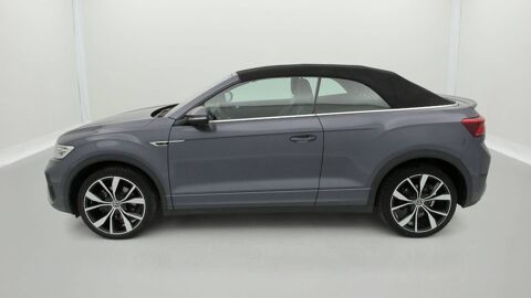T-ROC T-Roc Cabriolet 1.5 TSI EVO 150 Start/Stop DSG7 2022 occasion 25000 Besan&ccedil;on