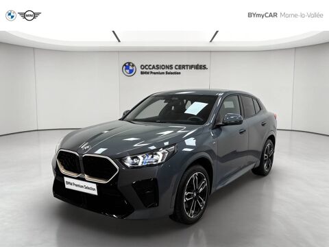 BMW X2 sDrive 20i 170ch DKG7 2025 occasion Saint-Thibault-des-Vignes 77400
