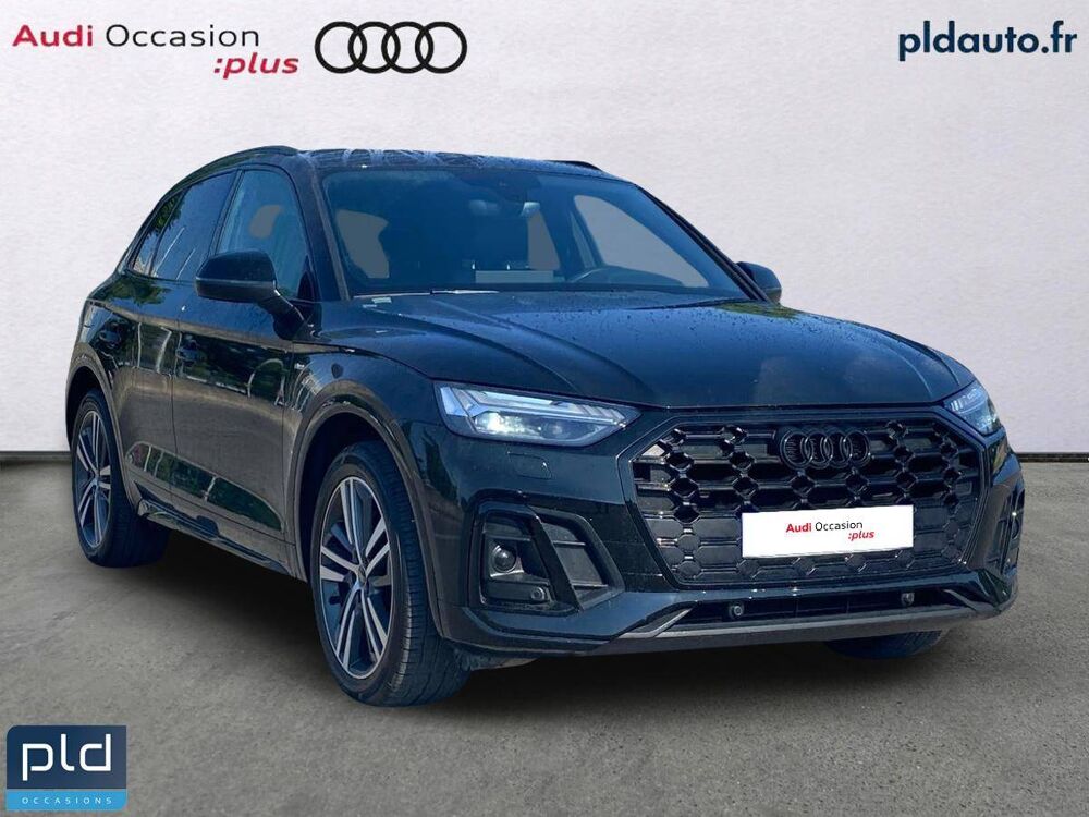 Q5 35 TDI 163 S tronic 7 2022 occasion 13730 Saint-Victoret