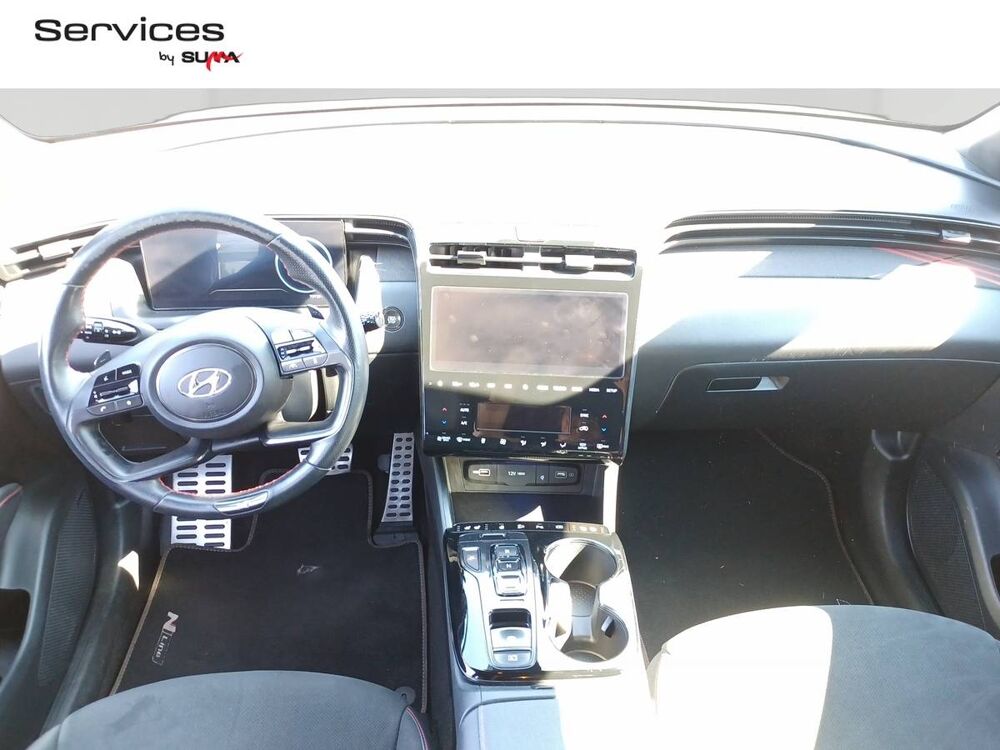 Tucson 1.6 T-GDI 230 Hybrid BVA6 2023 occasion 01440 Viriat