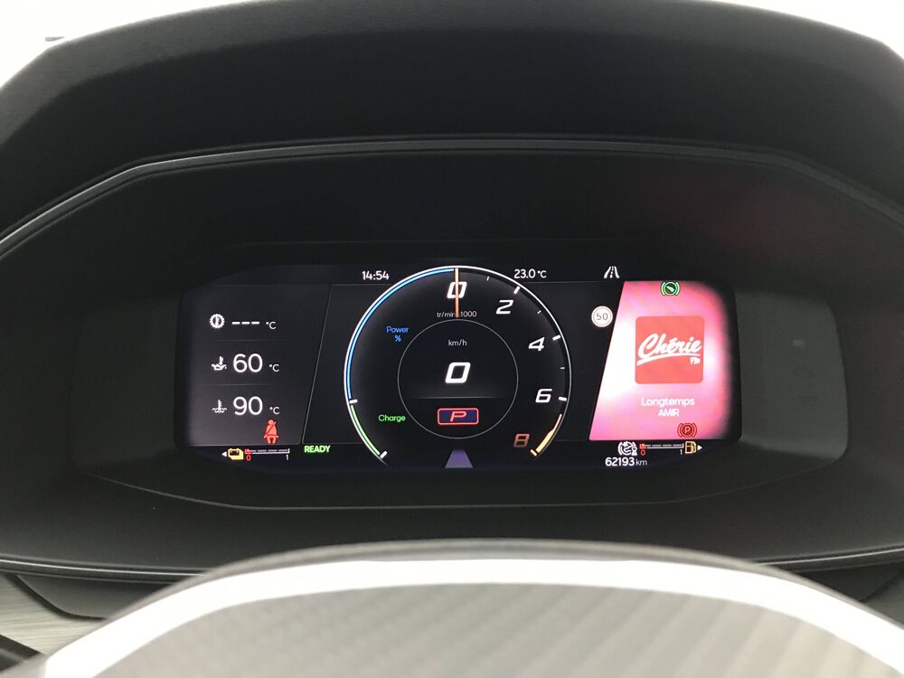 Formentor 1.4 e-HYBRID 204 ch DSG6 2024 occasion 25000 Besan&ccedil;on
