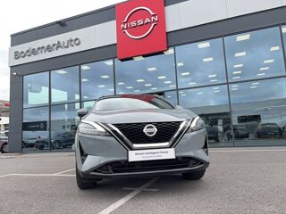 Qashqai Mild Hybrid 158 ch Xtronic 2021 occasion 56850 Caudan