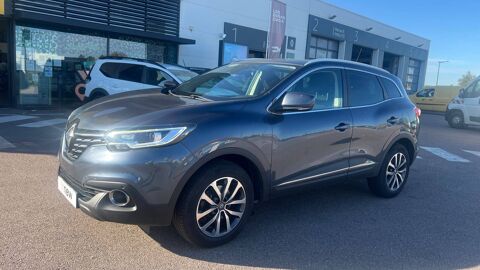 Renault Kadjar dCi 110 Energy eco&sup2; 2017 occasion Alen&ccedil;on 61000