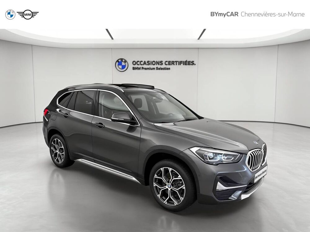 X1 sDrive 18i 136 ch DKG7 2022 occasion 94430 Chennevi&egrave;res-sur-Marne