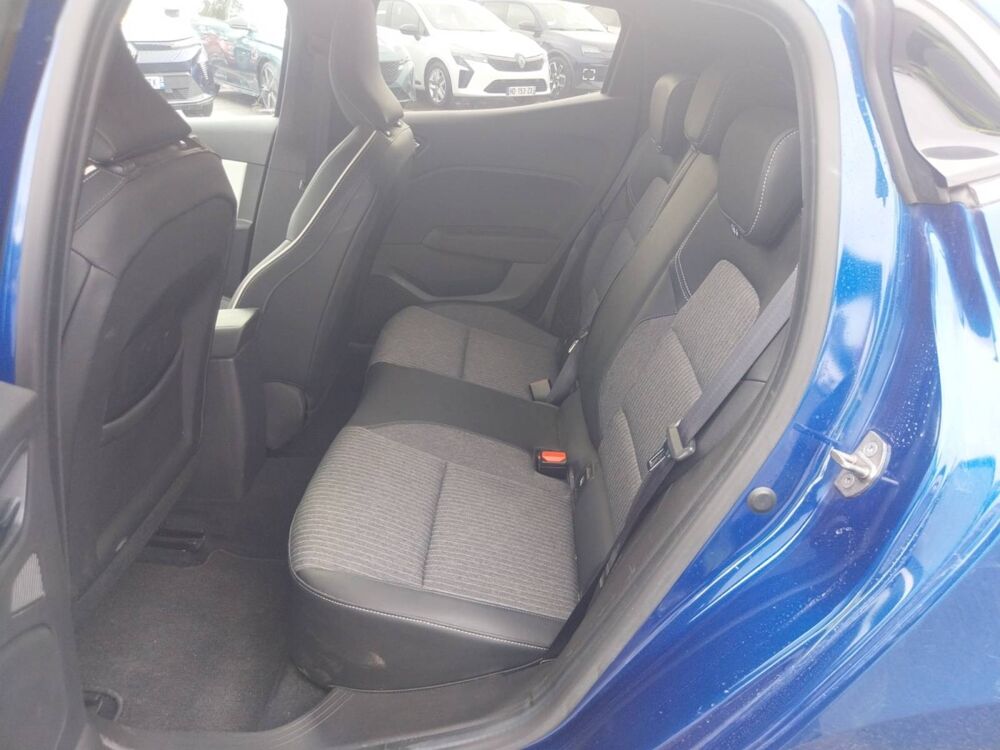 Clio E-Tech full hybrid 145 2023 occasion 14200 H&eacute;rouville-Saint-Clair