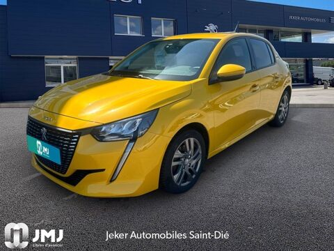 Annonce voiture Peugeot 208 10900 €