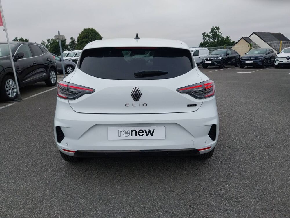 Clio E-Tech full hybrid 145 2024 occasion 29270 Carhaix-Plouguer