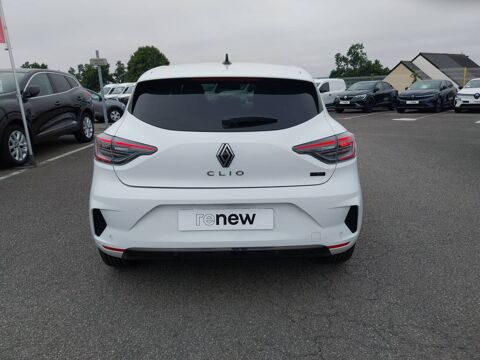 Clio E-Tech full hybrid 145 2024 occasion 29270 Carhaix-Plouguer