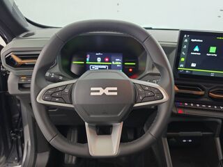 Duster Mild Hybrid 140 2026 occasion 50200 Coutances