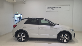 T-ROC T-Roc 1.5 TSI EVO2 150 Start/Stop DSG7 2025 occasion 25000 Besan&ccedil;on