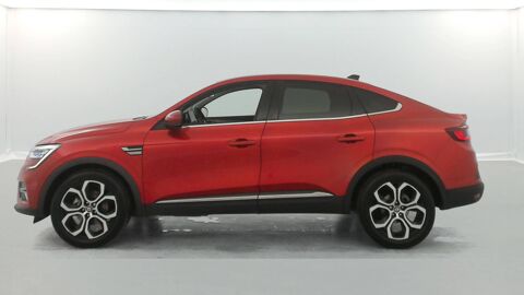 Arkana E-Tech 145 - 21B 2021 occasion 14200 H&eacute;rouville-Saint-Clair