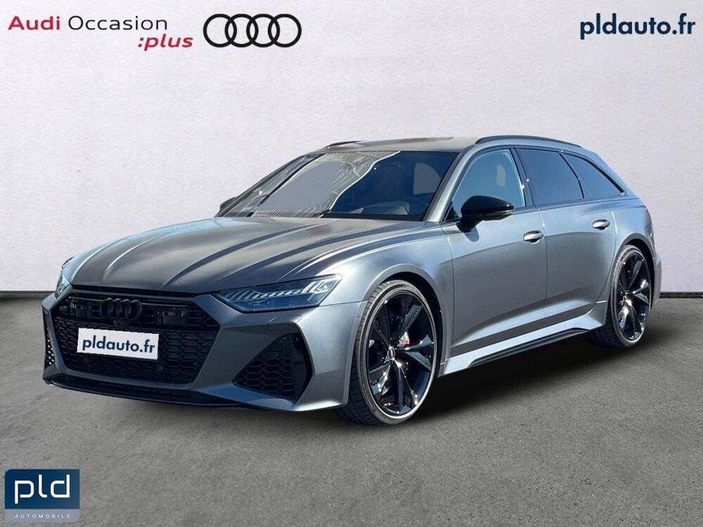 RS6 Avant V8 4.0 TFSI 600 Tiptronic 8 Quattro 2020 occasion 13090 Aix-en-Provence