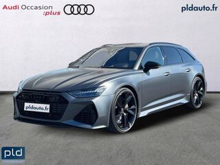RS6 Avant V8 4.0 TFSI 600 Tiptronic 8 Quattro 2020 occasion 13090 Aix-en-Provence