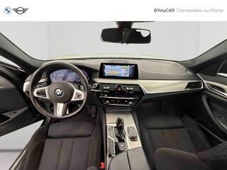 S&eacute;rie 5 520d 190 ch BVA8 2019 occasion 94430 Chennevi&egrave;res-sur-Marne