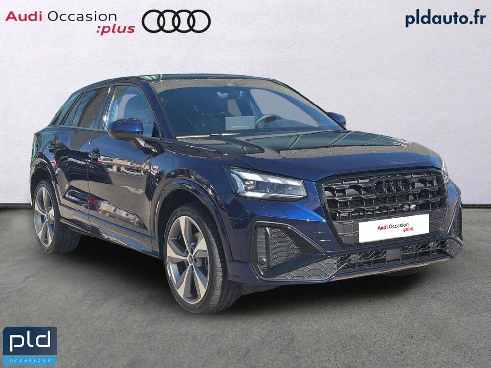 Q2 35 TFSI 150 S tronic 7 2025 occasion 13011 Marseille