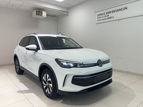 Volkswagen Tiguan 1.5 eHybrid 204ch DSG6 2025 occasion Besan&ccedil;on 25000
