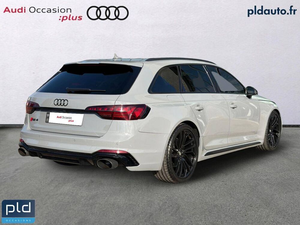 A4 RS4 Avant V6 2.9 TFSI 450 ch Tiptronic 8 Quattro 2020 occasion 13011 Marseille