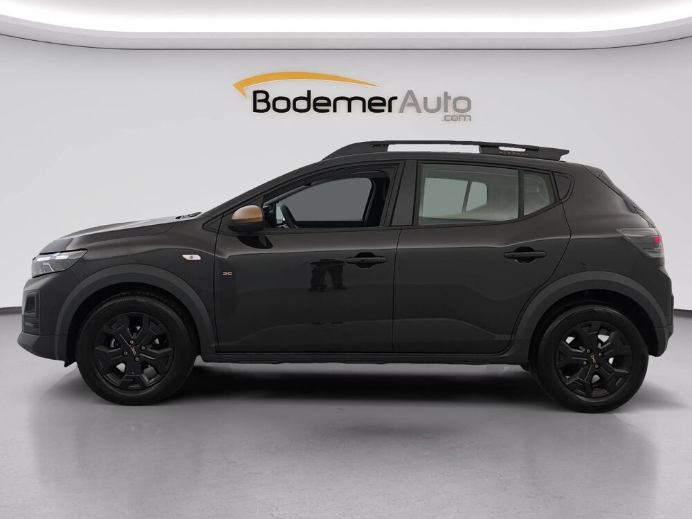 Sandero TCe 110 2026 occasion 29000 Quimper