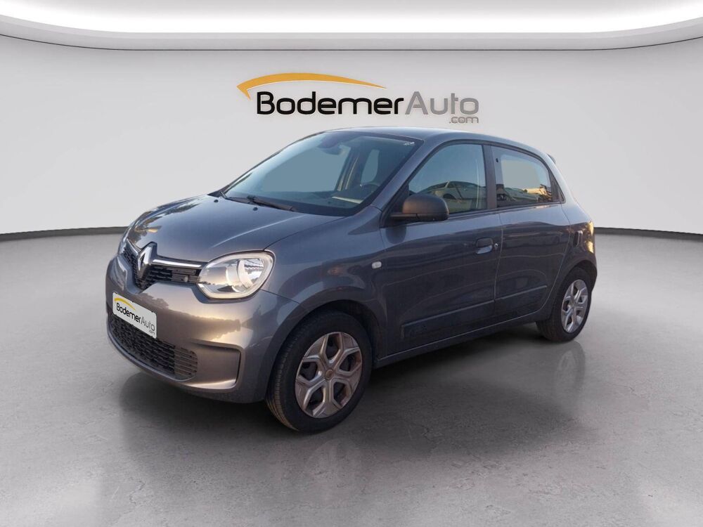 Twingo III SCe 65 - 20 2020 occasion 29900 Concarneau
