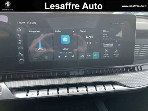 MGS9 PHEV 2026 occasion 62500 Salperwick