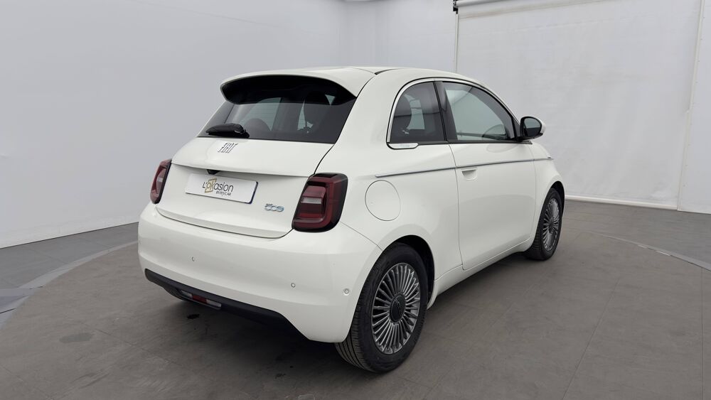 500 e 118 ch 2023 occasion 94430 Chennevi&egrave;res-sur-Marne