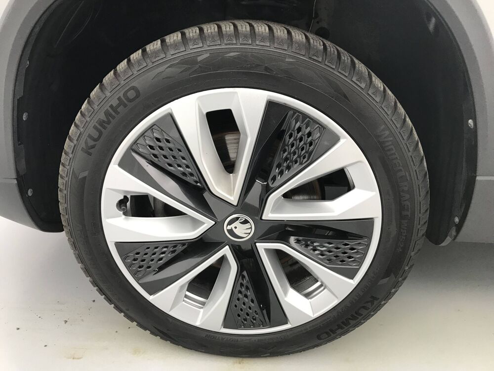 Karoq 2.0 TDI 116 ch SCR DSG7 2023 occasion 25000 Besan&ccedil;on
