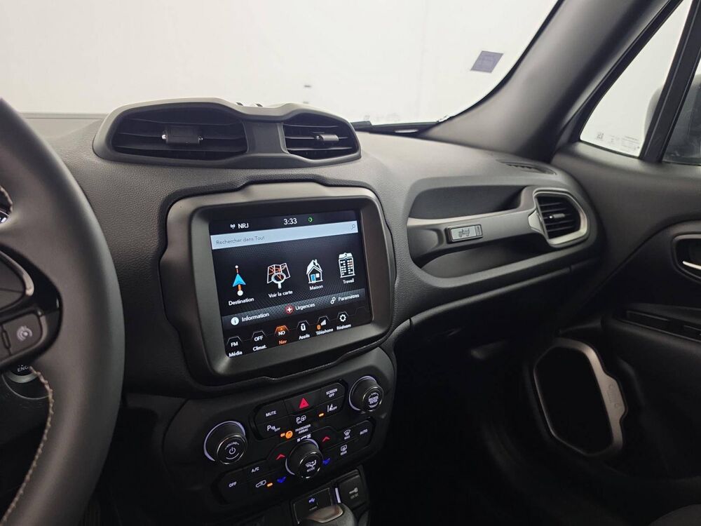 Renegade 1.3 Turbo T4 150 ch BVR6 2022 occasion 50100 Cherbourg-en-Cotentin