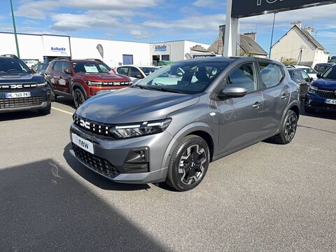 Annonce voiture Dacia Sandero 19790 €