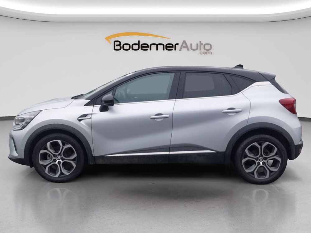 Captur E-Tech full hybrid 145 2022 occasion 14200 H&eacute;rouville-Saint-Clair
