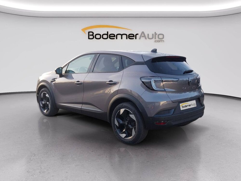 Captur E-Tech full hybrid 160 ch 2026 occasion 29600 Morlaix