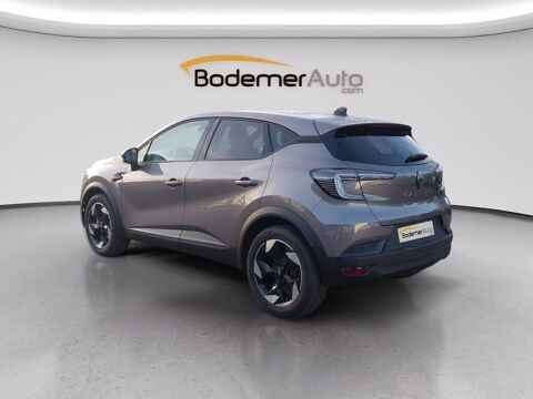 Captur E-Tech full hybrid 160 ch 2026 occasion 29600 Morlaix