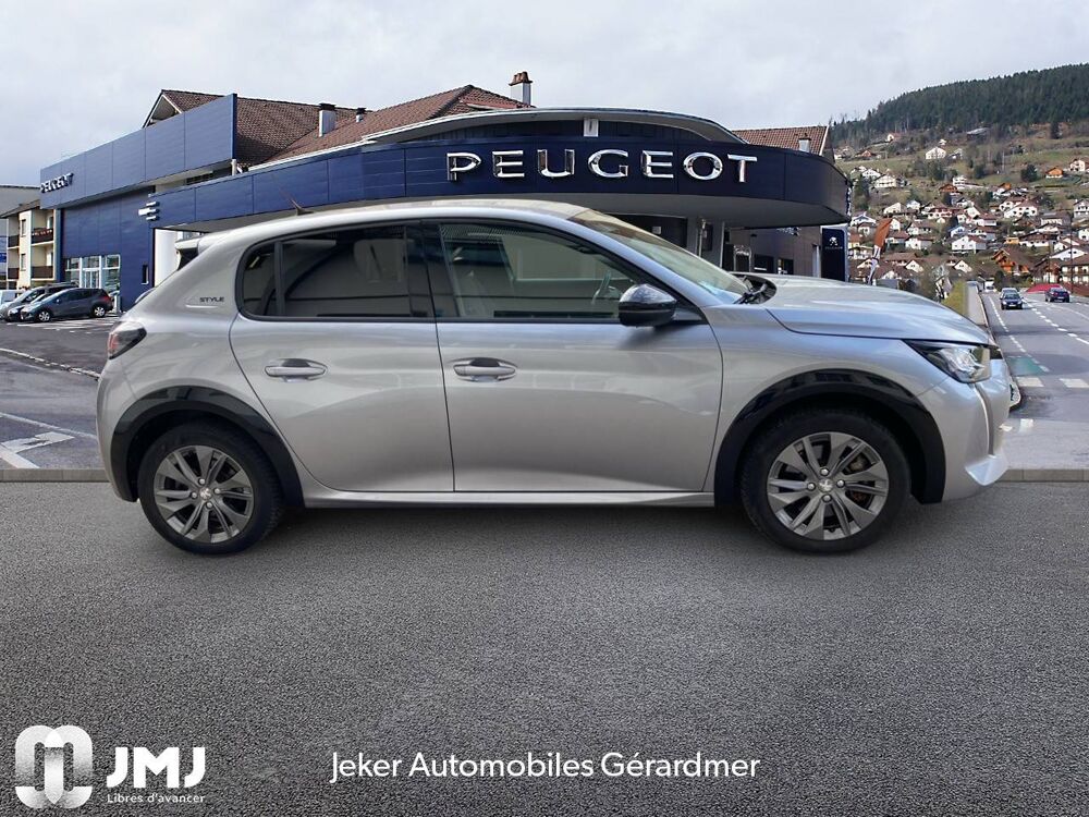 208 Electrique 50 kWh 136ch 2022 occasion 88400 G&eacute;rardmer