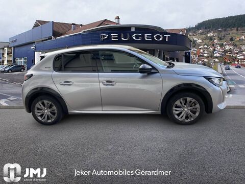 208 Electrique 50 kWh 136ch 2022 occasion 88400 G&eacute;rardmer